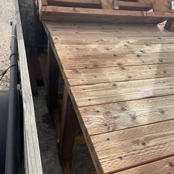 Patio RV Mobile Trailer