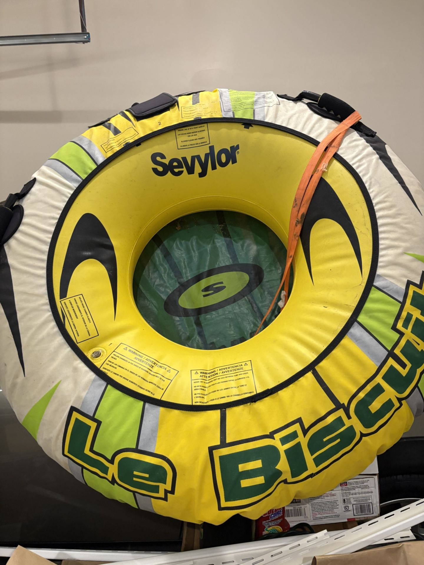 Boat Tube