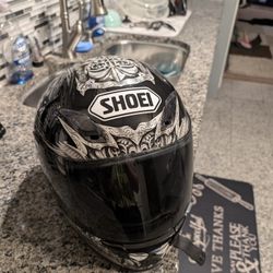 SHOEI RF-1000 HELMET