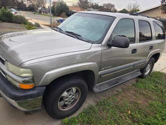 2003 Chevrolet Tahoe