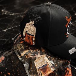 Caps Fans Goku Edition Hat
