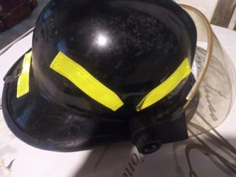 Chief Tain Fire Helmet