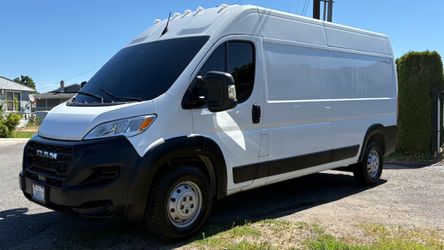 2023 Ram ProMaster2500