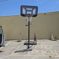 Basketball Hoop
