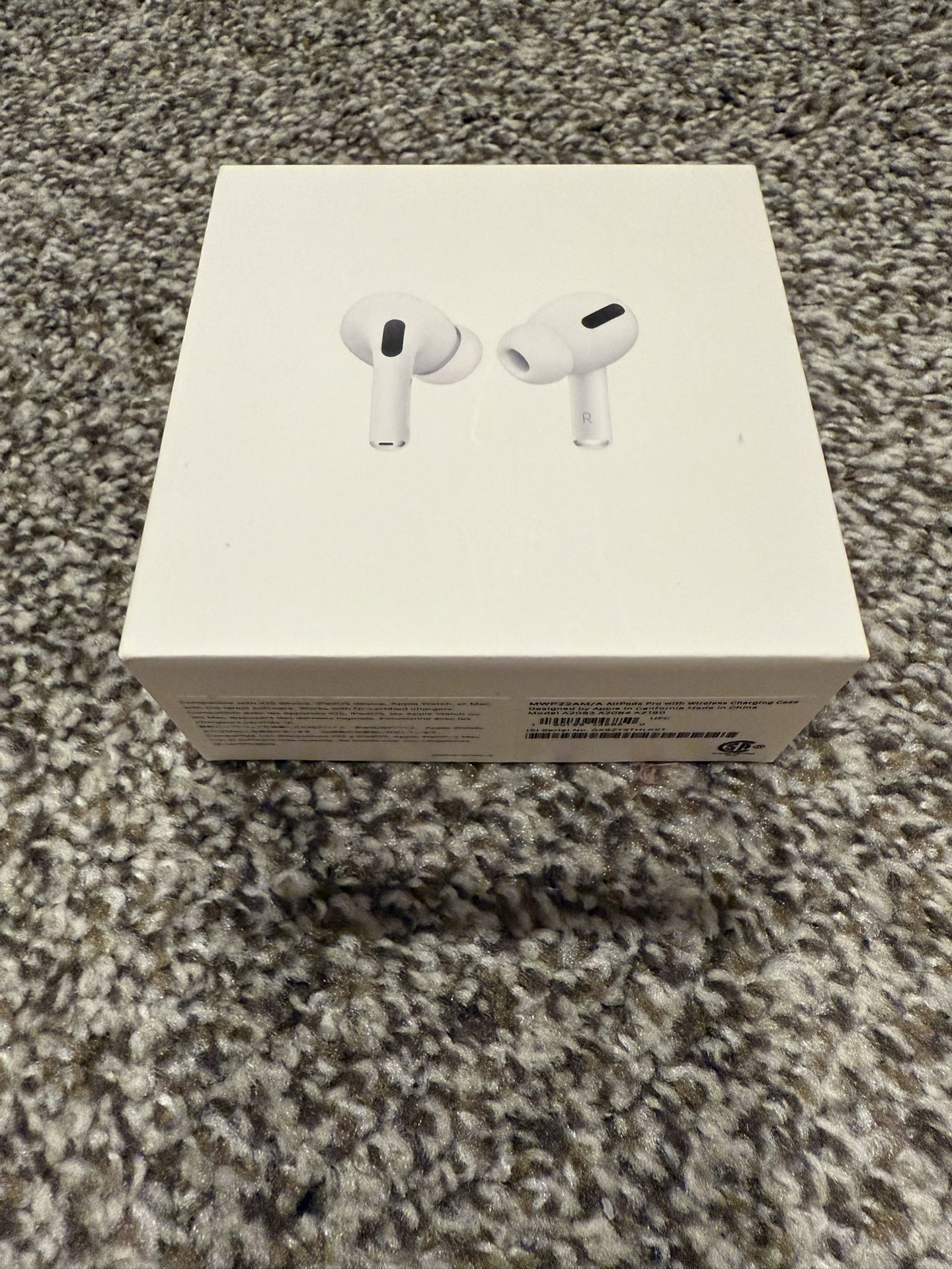 Air Pods Pro