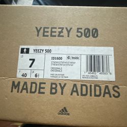 Yezzy 500