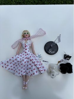 Gene doll incognito