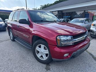 2003 Chevrolet TrailBlazer