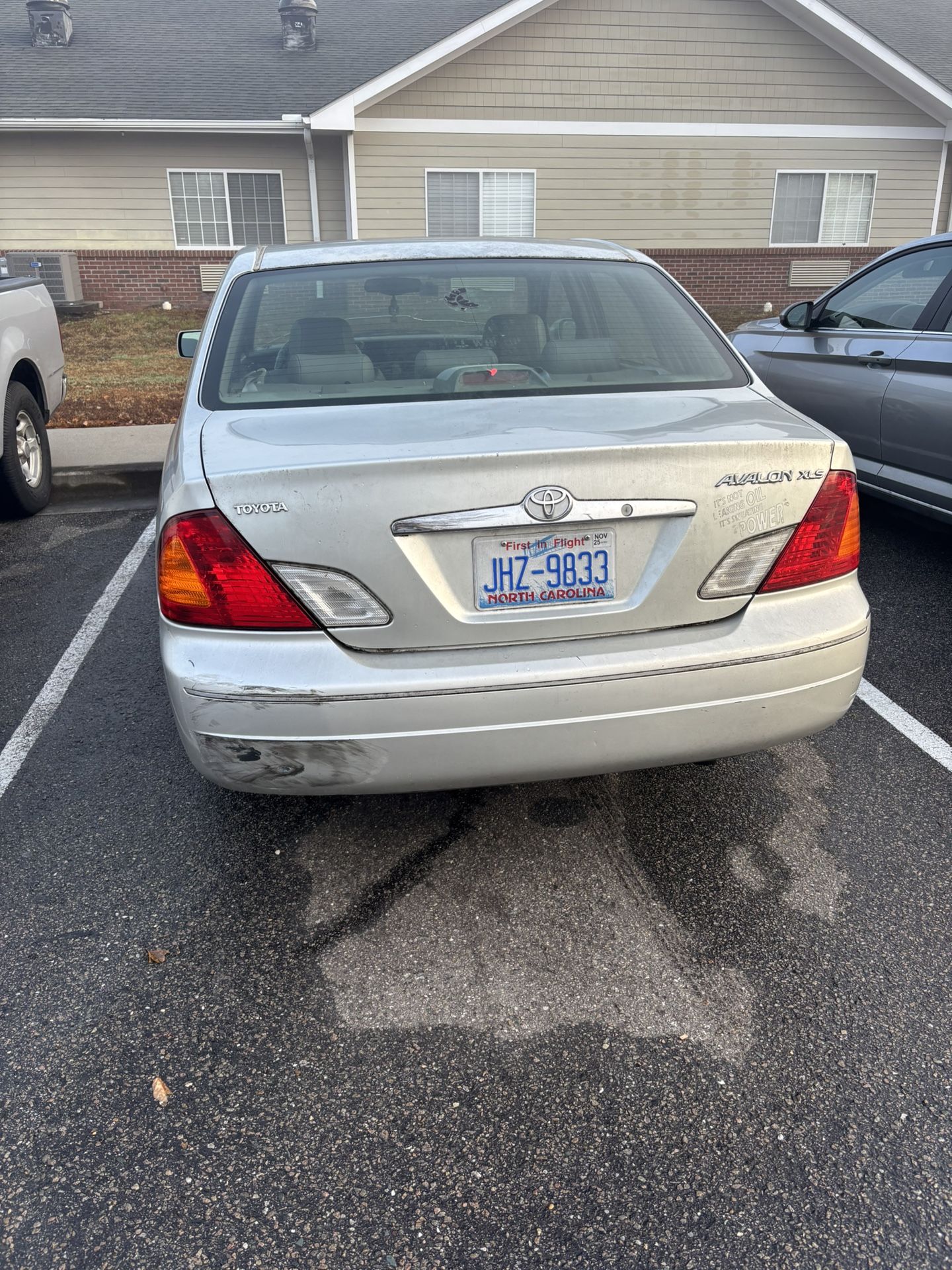 2002 Toyota Avalon