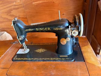 Singer Sewing Machine