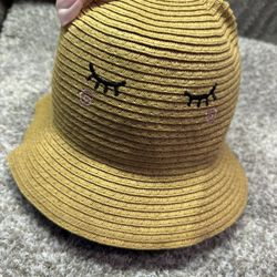 Toddler hat