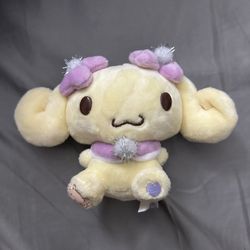 espresso sanrio cinnamoroll plush 