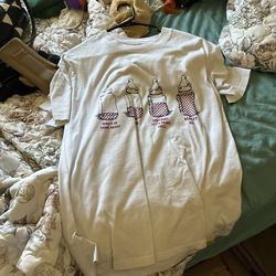 Awful lot of cough syrup shirt