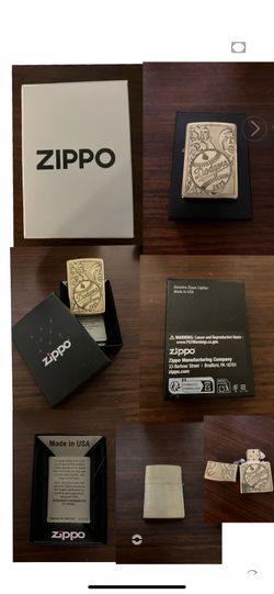 🔥 LA Dodgers Engraved Brass Zippo Lighter 2025 – Collectible 