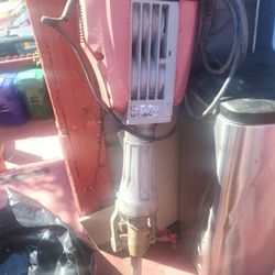 Working  Cement Hammer 