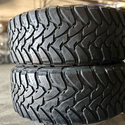 Tires Mud Rugged Off Road All Terrain BFG Ko2 Ridge Grappler Toyo Open Country At Lt Mt Rt 