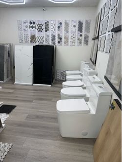 One Piece Toilet