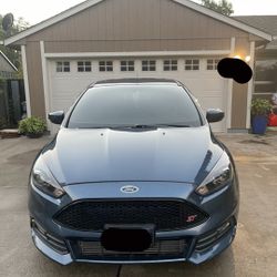 2018 Ford Focus