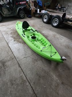 Lifetime Kayak 10'