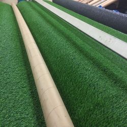 Artificial Grass and New Turf