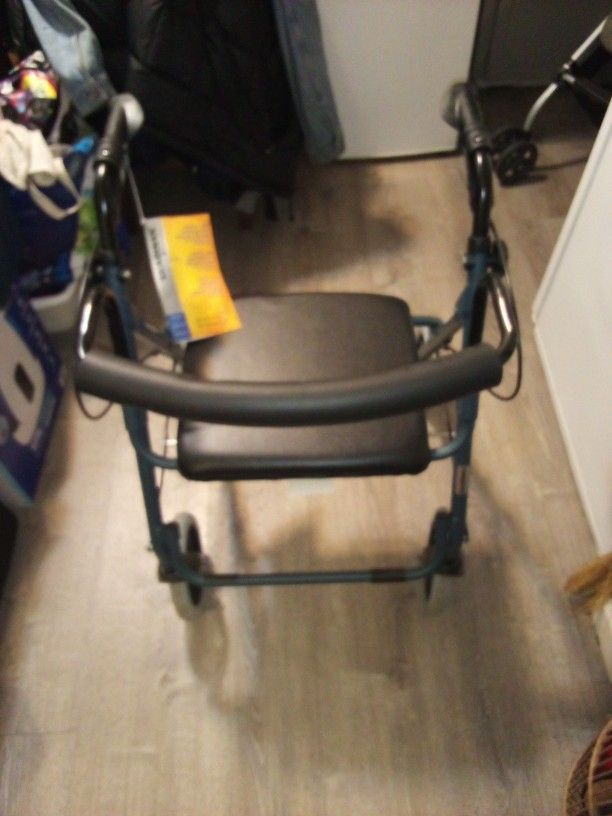 GUARDIAN - ENVOY #480 FOUR-WHEELED-ROLLING  - WALKER