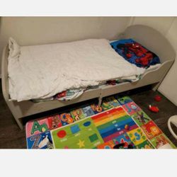 Adjustable Twin Bed No Mattress 