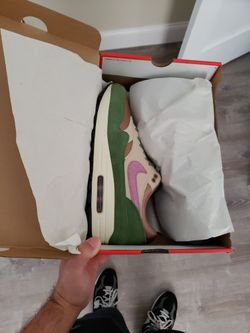 Air Max 1 "Treeline"Size 12 DS