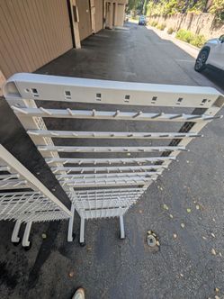 Braided hair  Racks