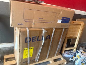 Della 12k 110 volt