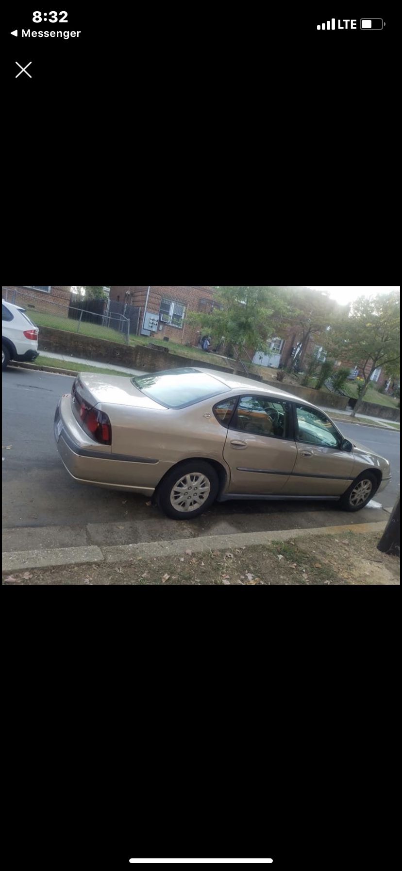 2002 Chevrolet Impala