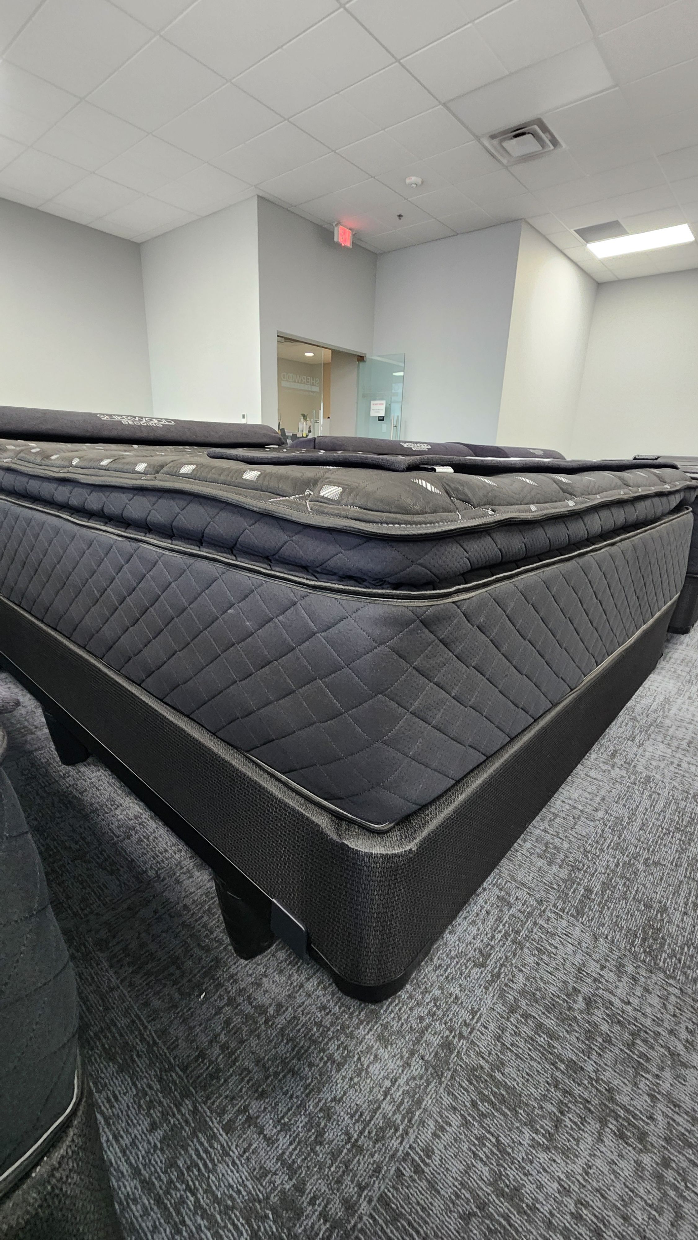 Adjustable Bed + Mattress – $40 Down