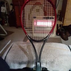 Head Agassi Flash Tennis Racket 