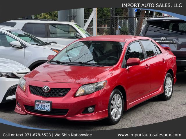 2009 Toyota Corolla