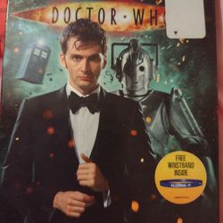 Doctor Who Series Two Part One