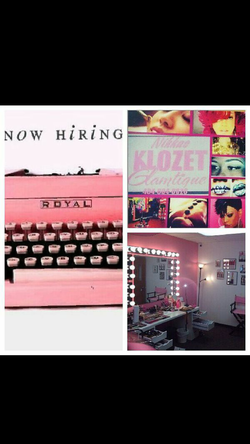 NOW HIRING!!!!!!!!!!! Lash tech &Henna artist.