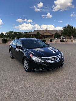 2012 Hyundai Sonata