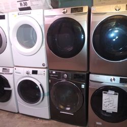 Washer Dryer Sets BRAND NEW!! Ask Me About Prices