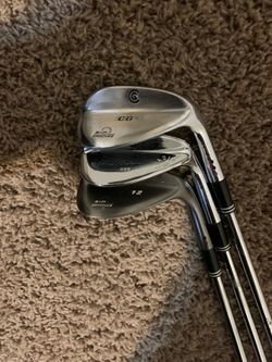 Cleveland Wedge Set