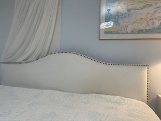 King size Headboard Beautiful