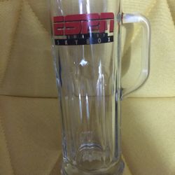 ESPN Beer Mug