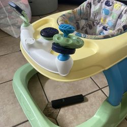 Baby walker