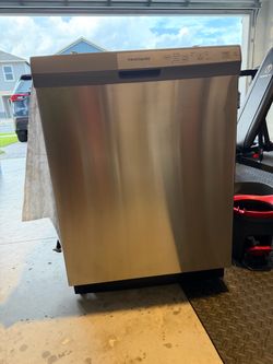 Used/new dishwasher