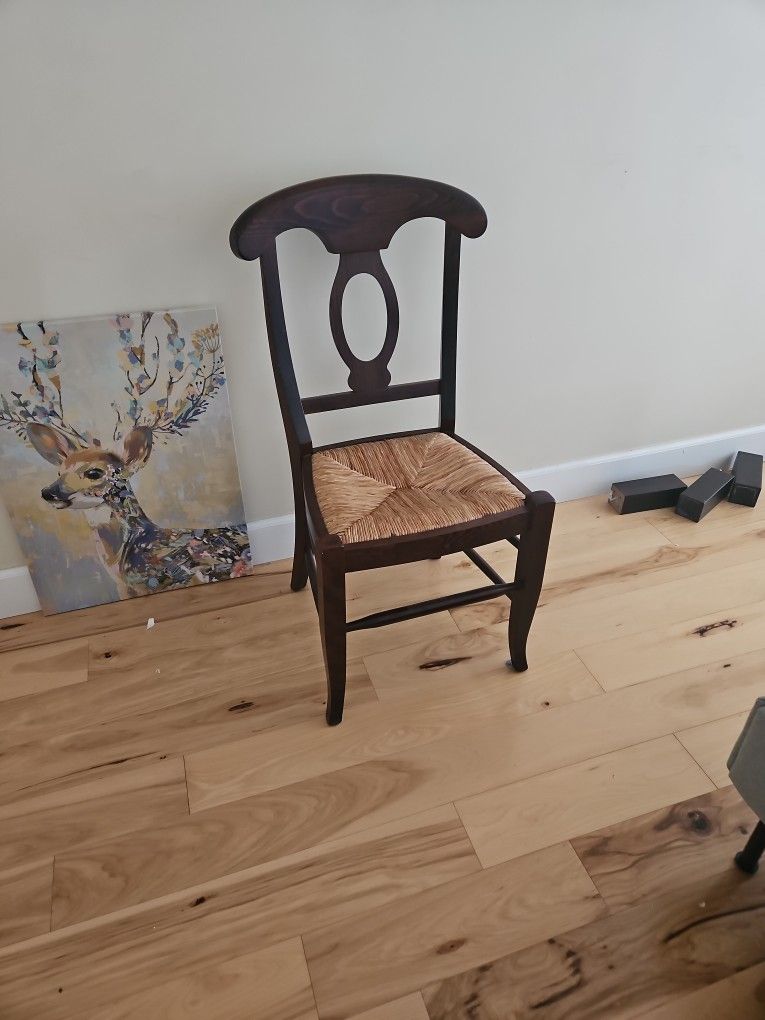 Pottery Barn Napoleon Chairs