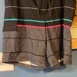 Men’s Swim Trunks