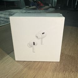 Apple AirPods Pro2 Sealed