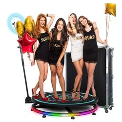 360 Phptobooth  Must Go