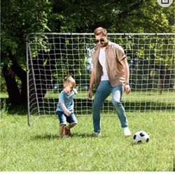 12' x 6' Training Soccer Goal