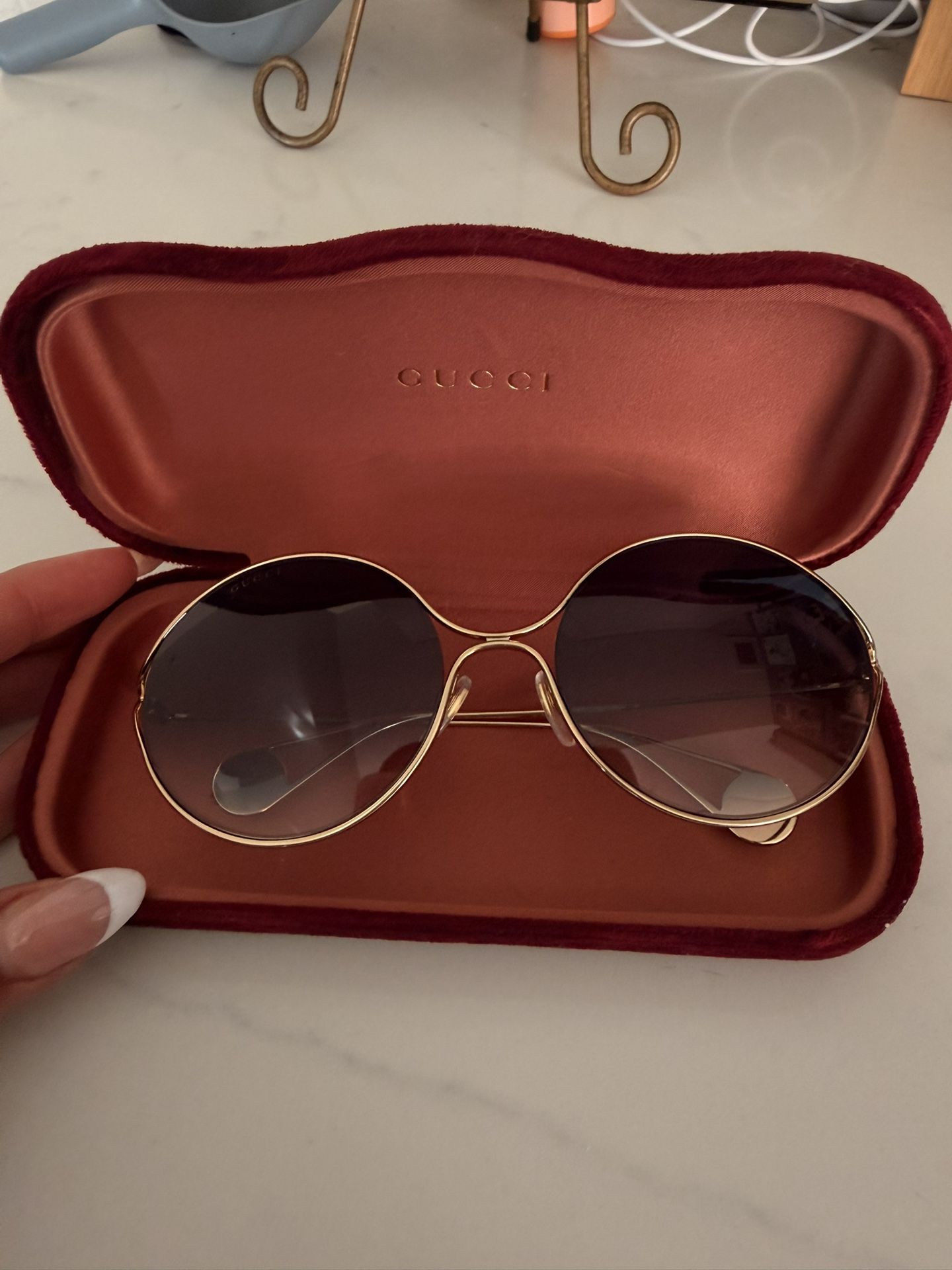 Gucci Glasses 