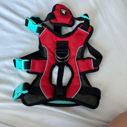 3 Peaks dog harness