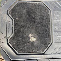 Michelin floor mats